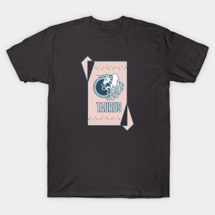 Zodiac Sign - Taurus T-Shirt